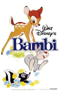 Bambi (1942: Ports Via MA) Google Play HD code
