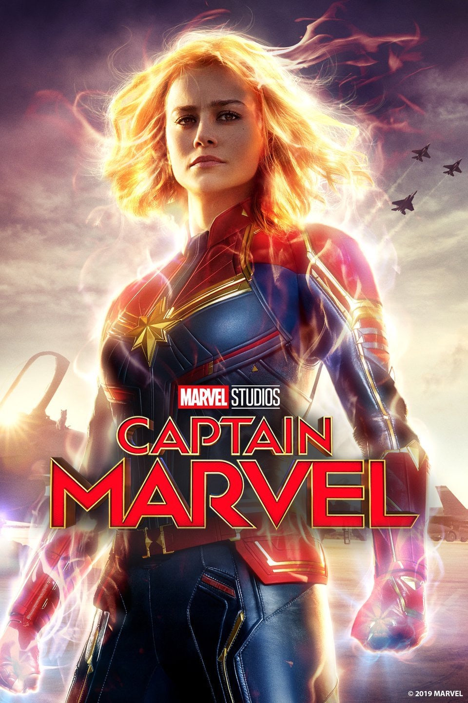 Captain Marvel (2019) Vudu or Movies Anywhere HD redemption only