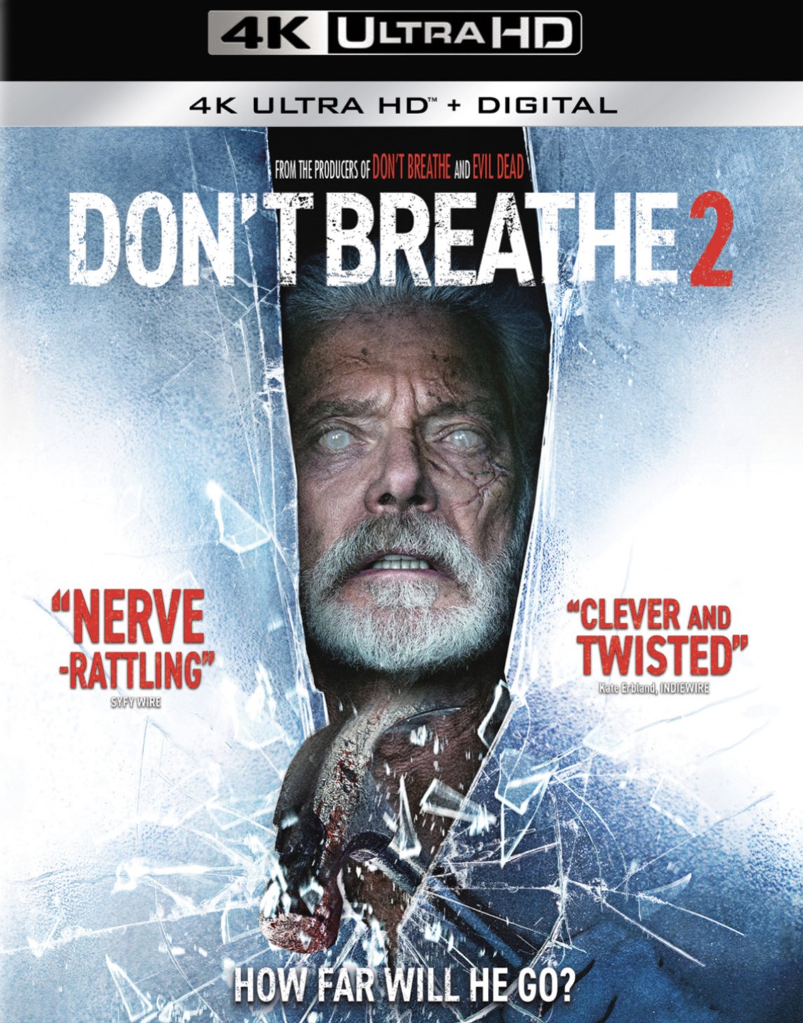 Don’t Breathe 2 (2021) Vudu or Movies Anywhere 4K code