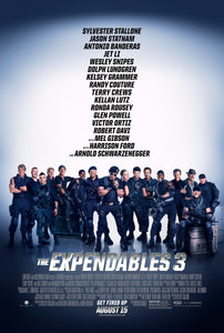 Expendables 3 (2014) Vudu HD redemption only