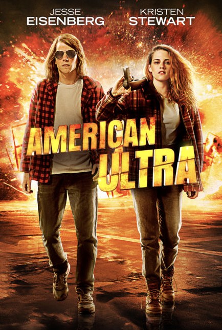 American Ultra iTunes HD redeem only