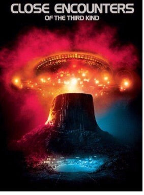 Close Encounters of the Third Kind Vudu or Movies Anywhere HD code