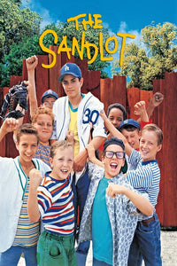 The Sandlot (1993) Vudu or Movies Anywhere HD code