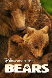 Disney Nature’s Bears (2014) Vudu or Movies Anywhere HD redemption only