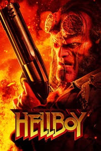 Hellboy (2019) Vudu HD code