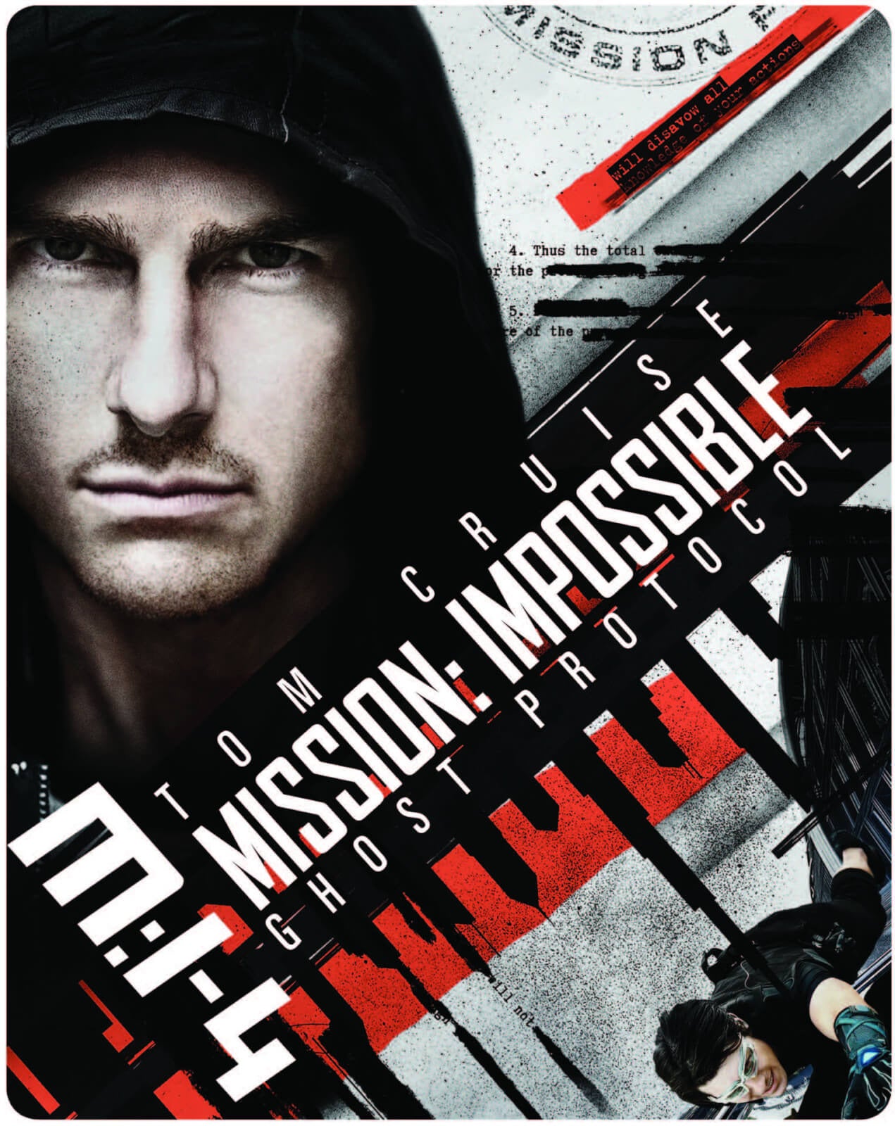 Mission: Impossible - Ghost Protocol (2011) Vudu HD redemption only
