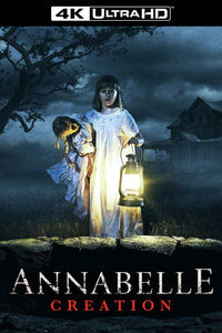 Annabelle: Creation (2017) Movies Anywhere 4K code