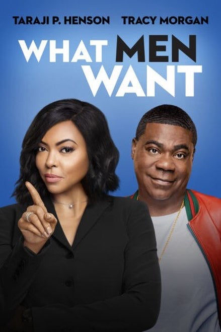 What Men Want (2019) Vudu HD redemption only