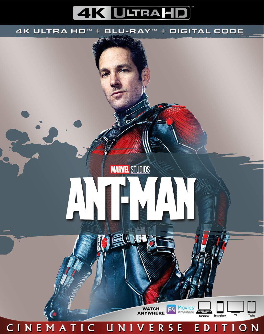 Ant-Man (2015) Vudu or Movies Anywhere 4K redemption only