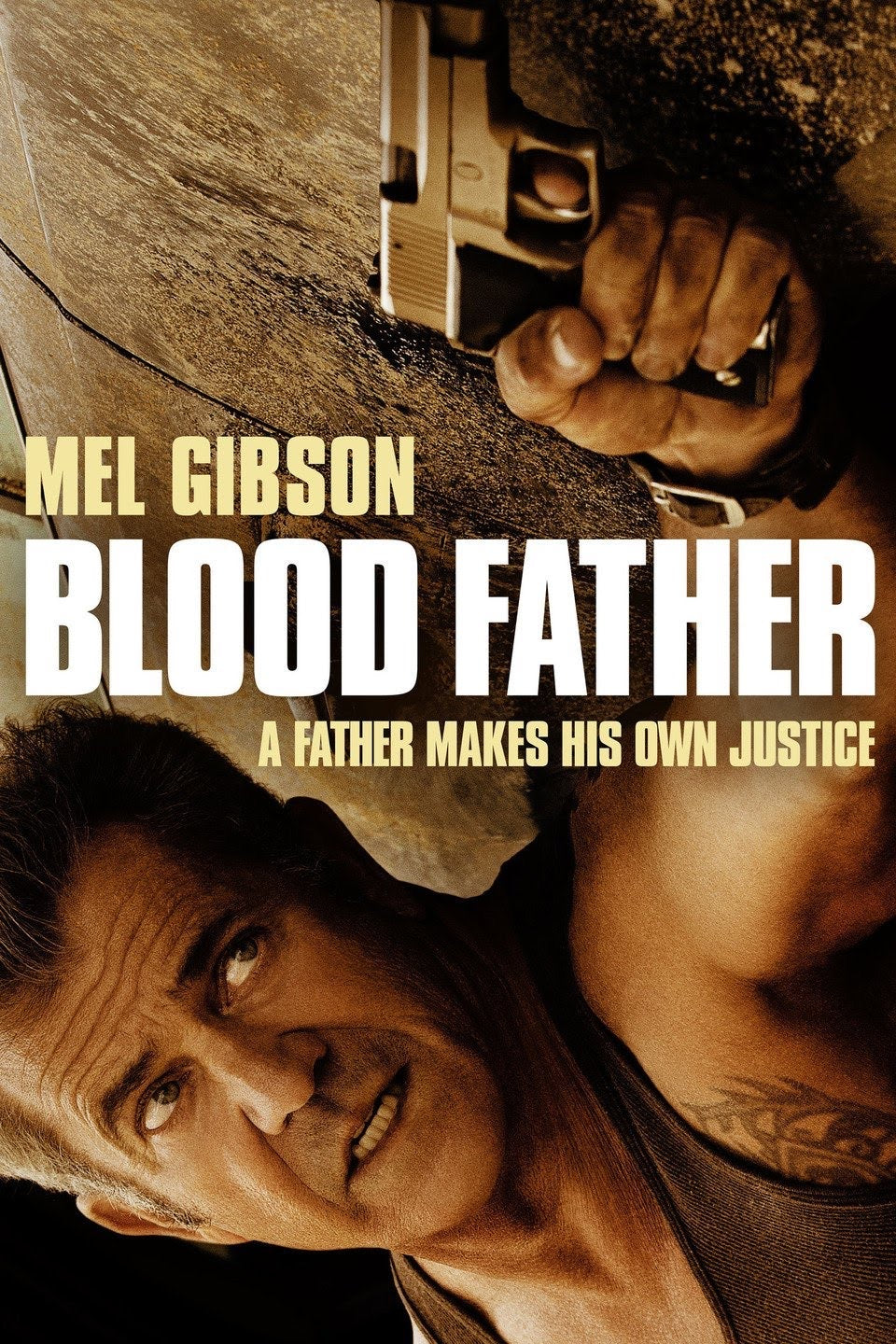 Blood Father (2016) Vudu HD [or Google Play HD] code