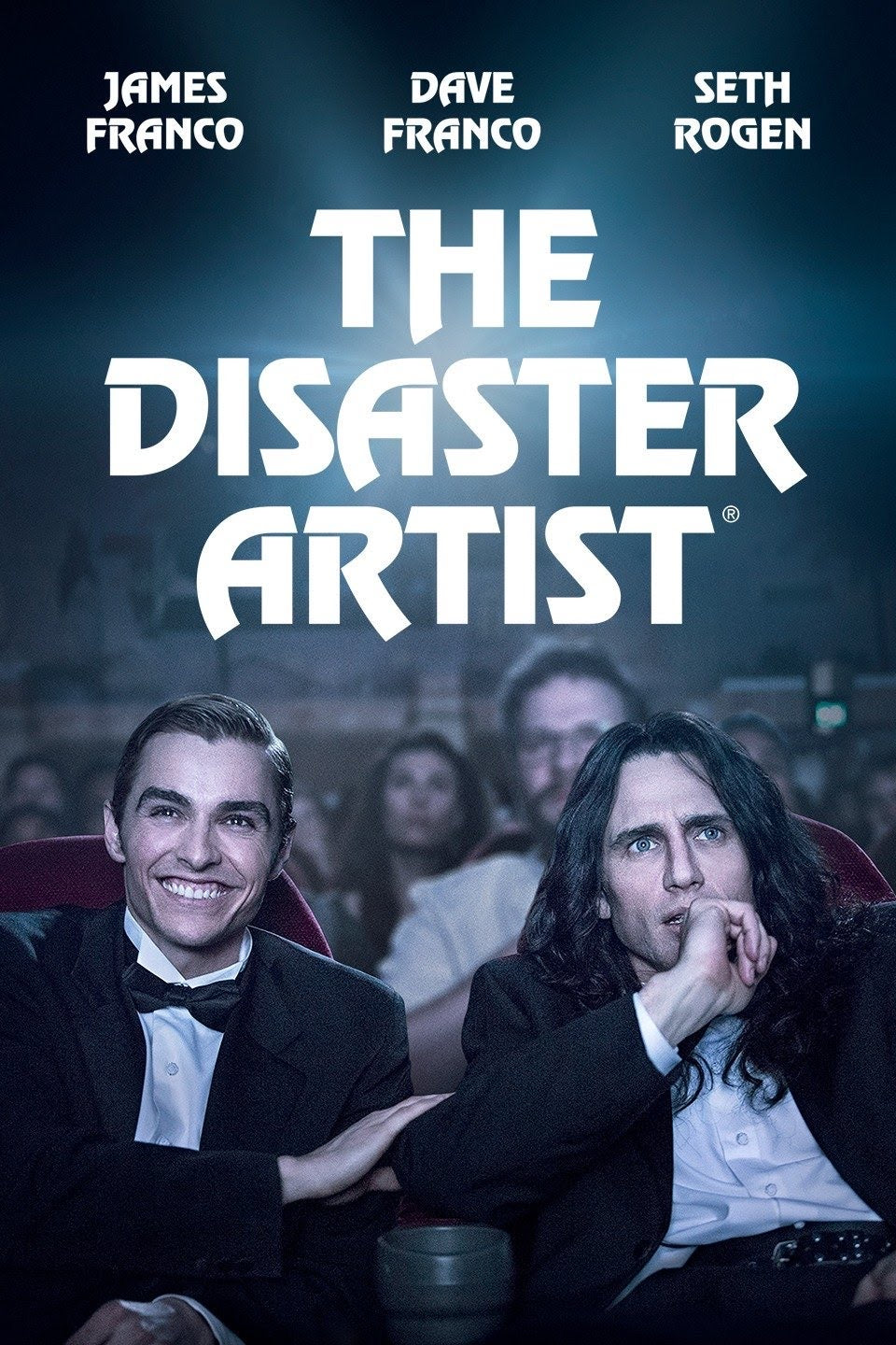 The Disaster Artist (2017) Vudu HD code