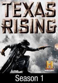 Texas Rising Season 1 Vudu HD code