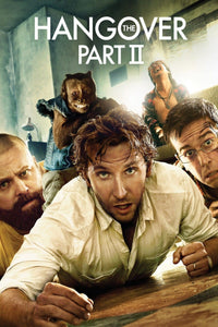 The Hangover: Part II (2011) Vudu or Movies Anywhere HD code