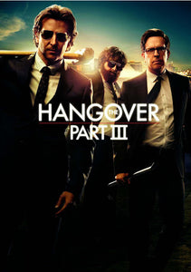 The Hangover: Part III (2013) Vudu or Movies Anywhere HD code
