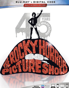The Rocky Horror Picture Show (1975) Vudu or Movies Anywhere HD code