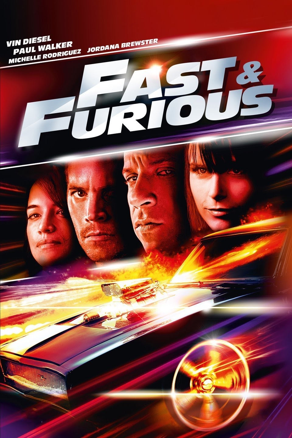 Fast & Furious (2009) Vudu or Movies Anywhere HD redemption only