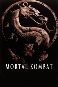 Mortal Kombat (1995) Vudu or Movies Anywhere HD code
