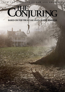 The Conjuring (2013) Vudu or Movies Anywhere HD code