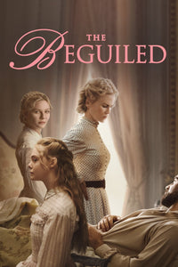 The Beguiled (2017) Vudu or Movies Anywhere HD redemption only