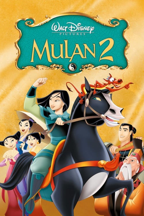 Mulan II (2005: Ports Via MA) Google Play HD code