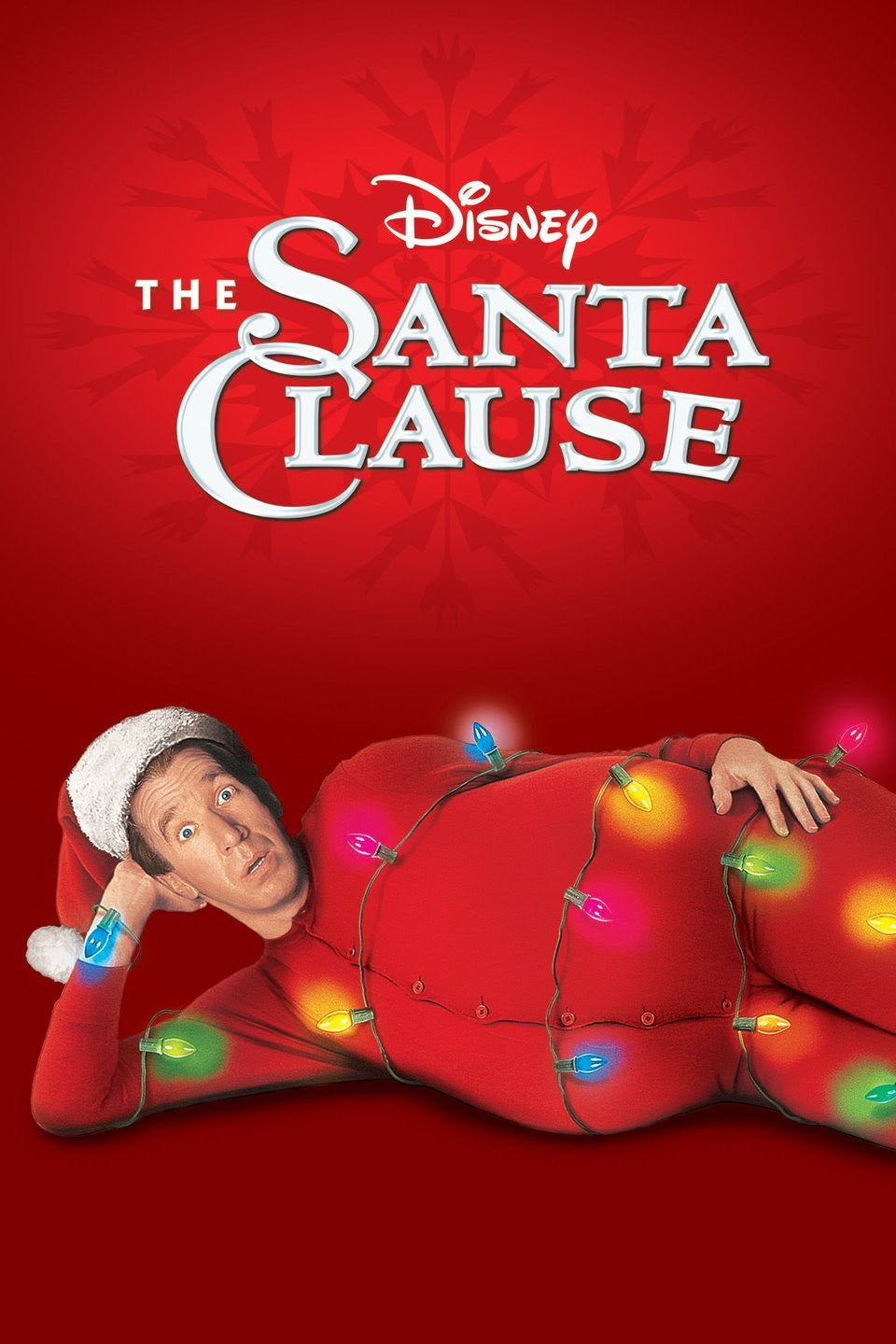 The Santa Clause (1994) Vudu or Movies Anywhere HD redemption only