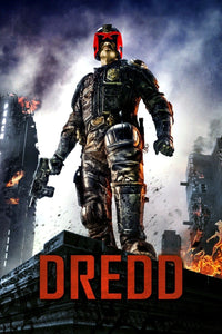 Dredd (2012) Vudu HD redemption only