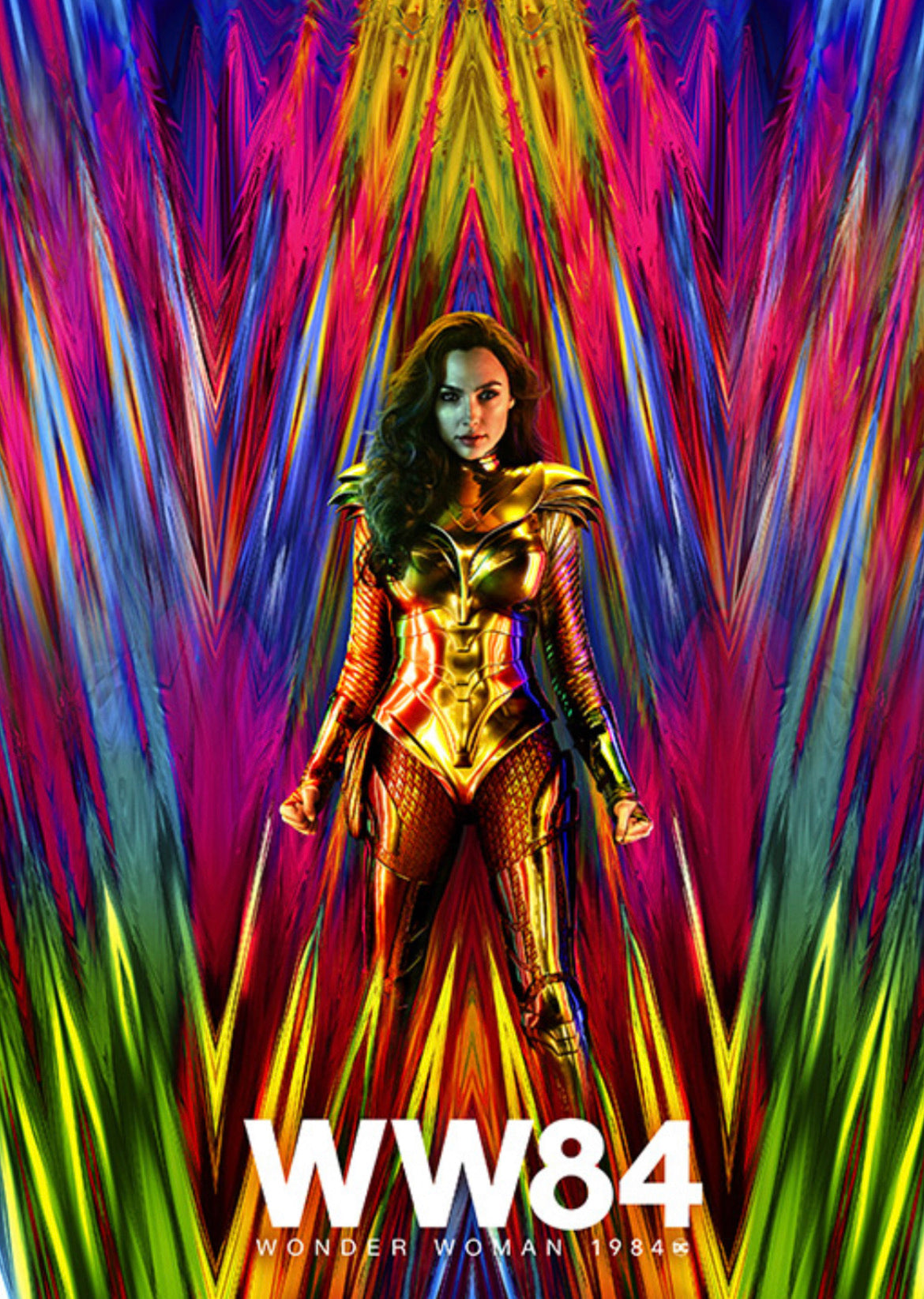 DC’s Wonder Woman: 1984 (2020) Vudu or Movies Anywhere HD code