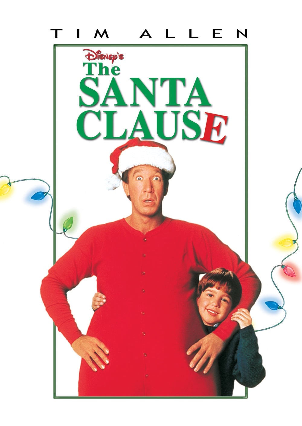 The Santa Clause (1994: Ports Via MA) Google Play HD code