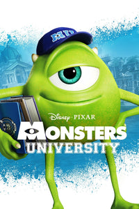 Monsters University (2013: Ports Via MA) Google Play HD code