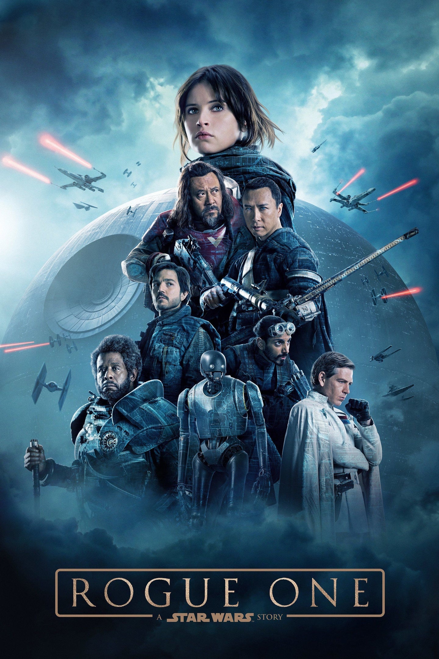 Rogue One: A Star Wars Story (2016: Ports Via MA) Google Play HD code