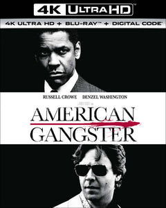 American Gangster (2007: Ports Via MA) iTunes 4K code