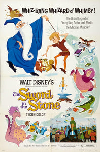The Sword In The Stone (1963: Ports Via MA) Google Play HD code