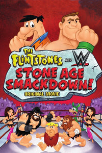 The Flintstones And WWE: Stone Age Smackdown! (2015) Vudu or Movies Anywhere