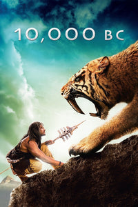 10,000 B.C. (2008) Vudu or Movies Anywhere HD code