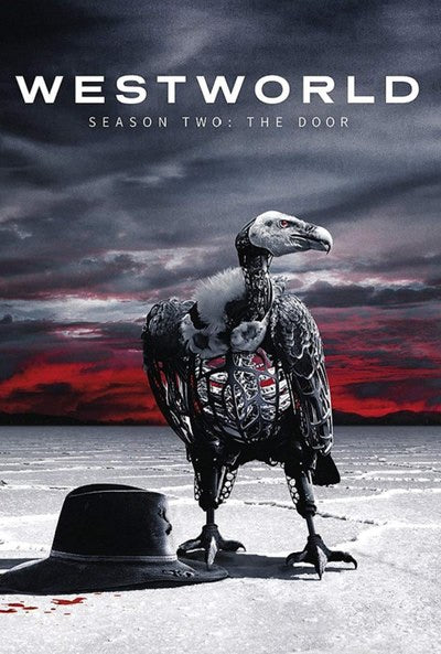 Westworld: The Complete Second Season [The Door] (2018) Vudu HD code