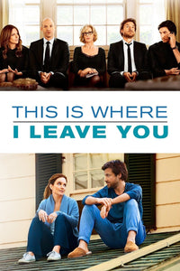 This Is Where I Leave You (2014) Vudu or Movies Anywhere HD code