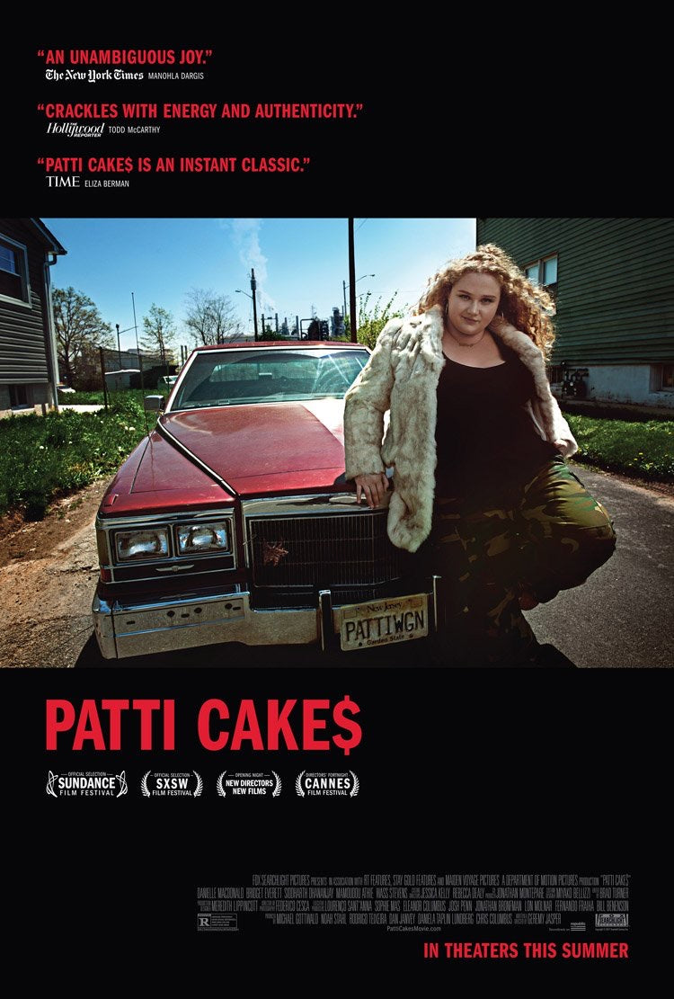 Patti Cake$ Vudu HD code