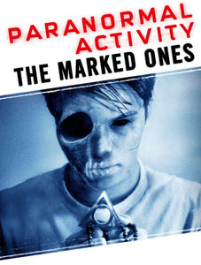 Paranormal Activity: The Marked Ones (2014) iTunes HD redemption only