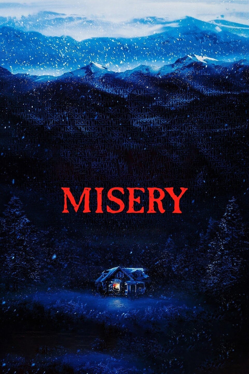 Misery (1990) Vudu or Movies Anywhere HD code
