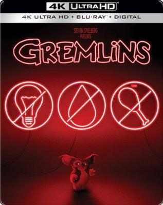 Gremlins (1984) Movies Anywhere 4K code