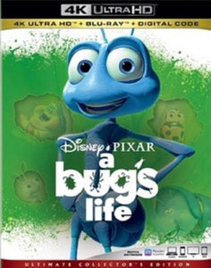 A Bug's Life (1998: Ports Via MA) iTunes 4K code