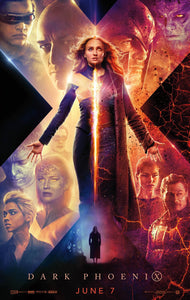 X-Men: Dark Phoenix (2019) Vudu or Movies Anywhere HD code