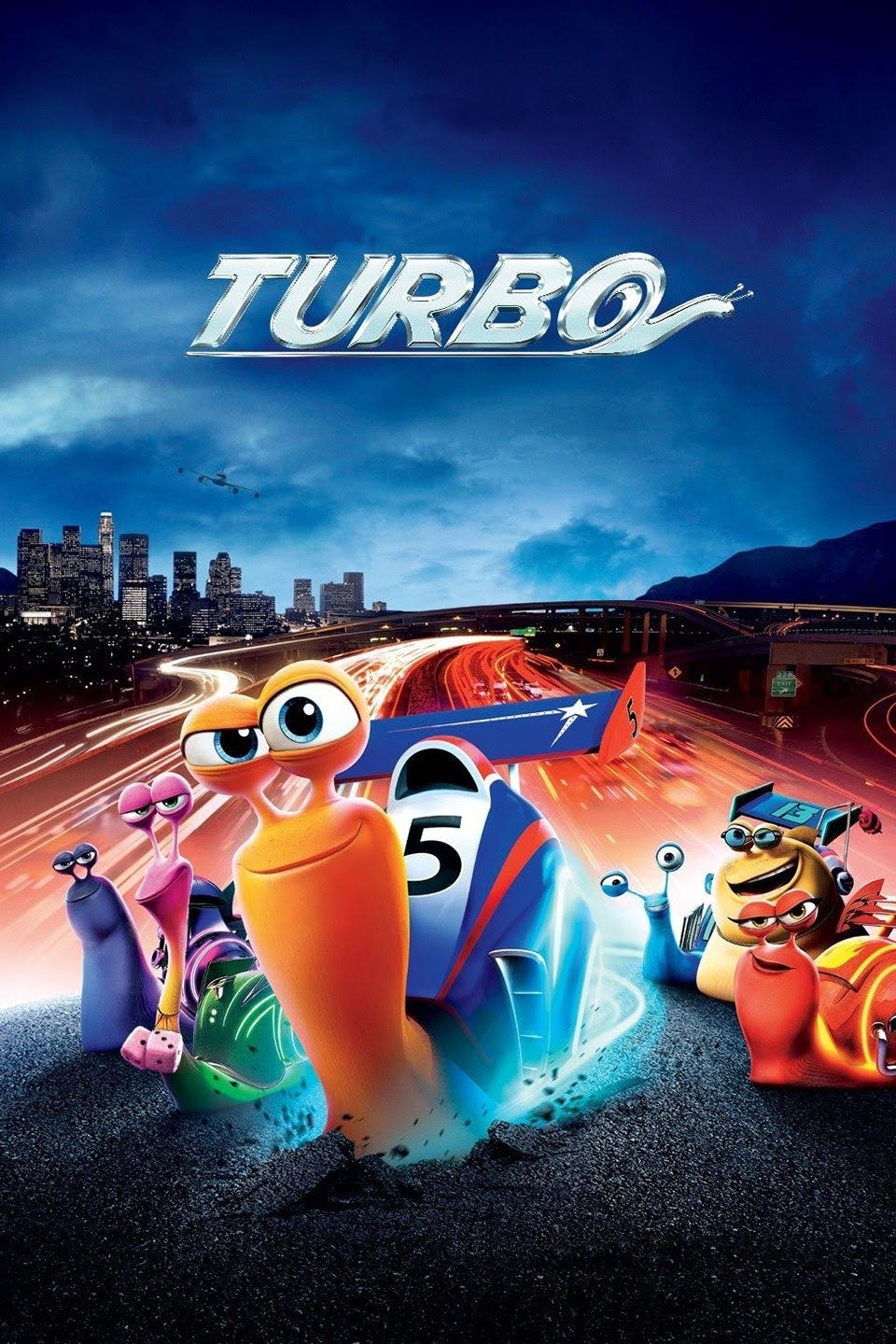 Turbo (2013) Vudu or Movies Anywhere HD code