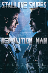 Demolition Man (1993) Movies Anywhere HD code