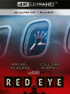Red Eye (2005) Vudu 4K or iTunes 4K code