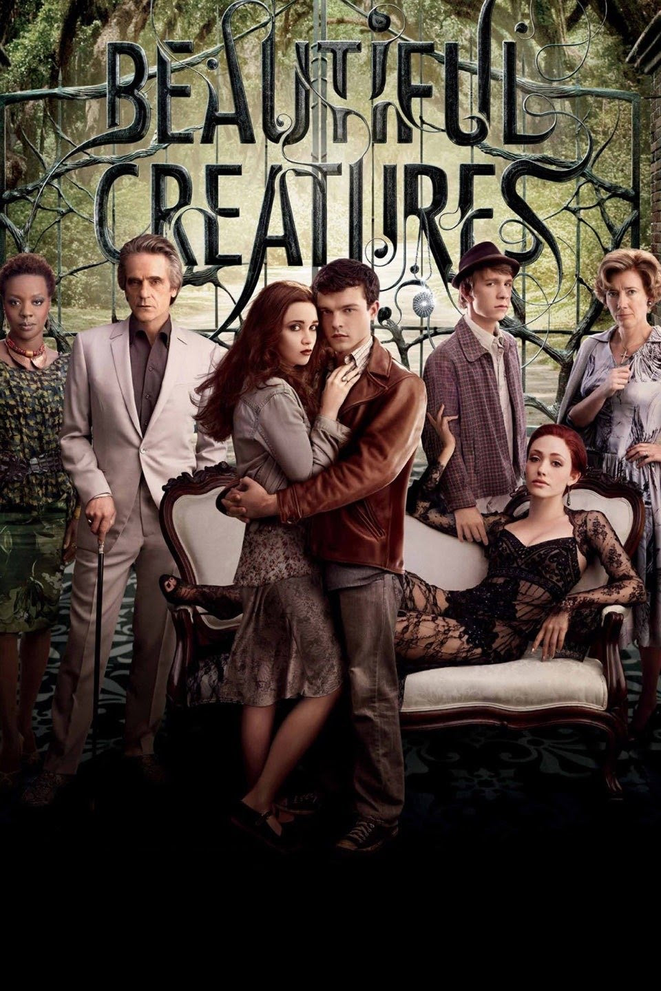 Beautiful Creatures (2013) Vudu or Movies Anywhere HD code