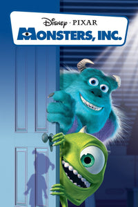 Monsters Inc. (2001: Ports Via MA) Google Play HD code