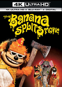 The Banana Splits Movie (2019) Movies Anywhere 4K code