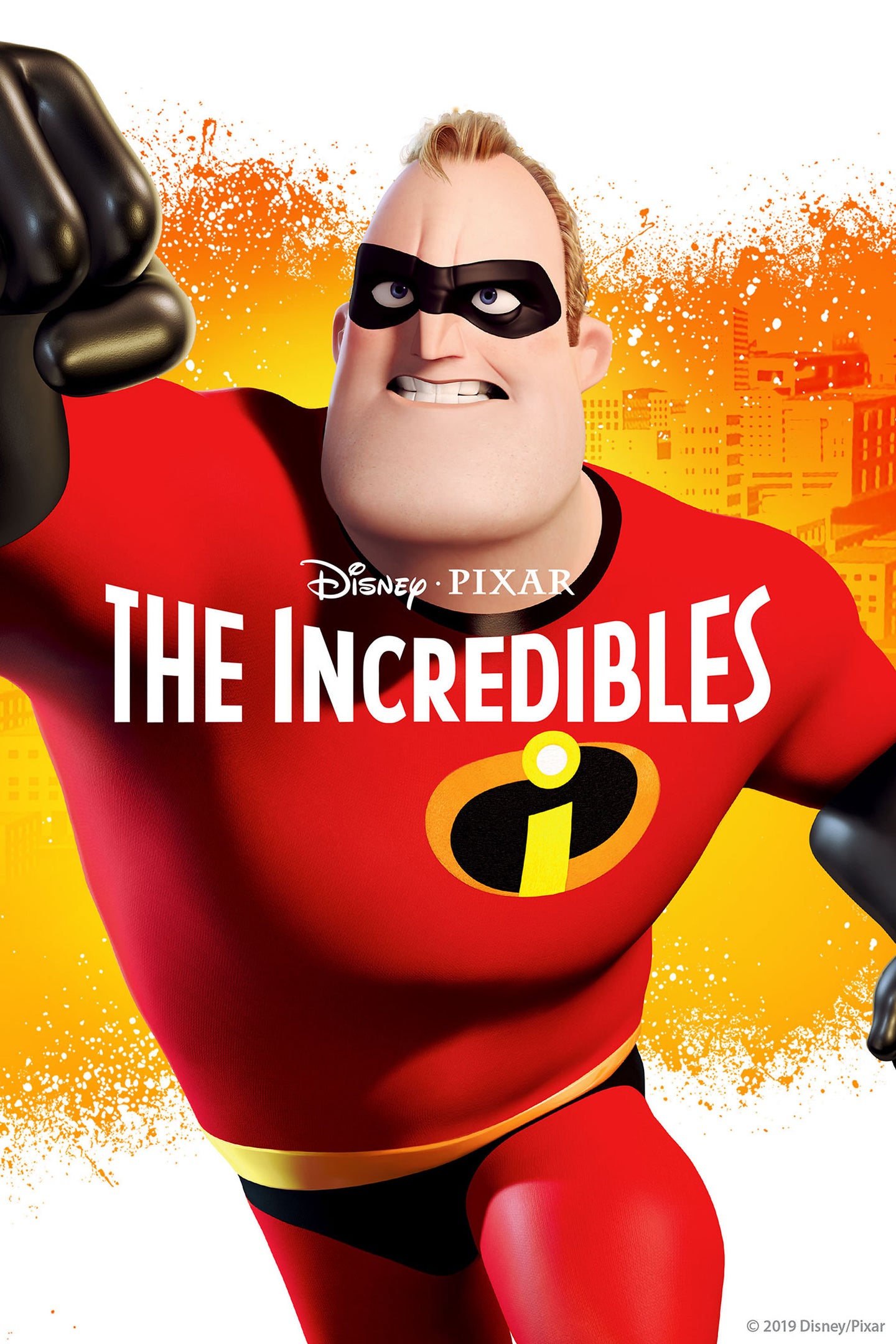 The Incredibles Vudu or Movies Anywhere HD redeem only
