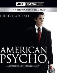 American Psycho (2000) Vudu 4K code